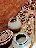 Pottery Exhibition