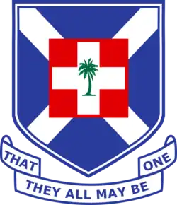 Presbyterian Church of Ghana logo