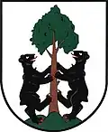 Coat of arms of Přimda