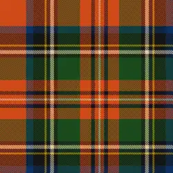 Ancient or old colours palette