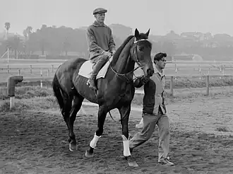 Prince Cortauld, 1955 winner