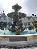 Princess Chi Fountain