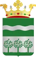 Coat of arms of Prinsenbeek
