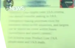 Tasking, Points to Remember. Transcript of body: "Whenever your targets meet FAA criteria, you should consider asking to FAA. Emergency tasking processes exist for [imminent /immediate ] threat to life situations and targets can be placed on [illegible] within hours (surveillance and stored comms). Get to know your Product line FAA adjudicators and FAA leads."