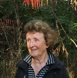 Prof. Kathy Martin in 2019