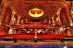 Providence Performing Arts Center (PPAC)