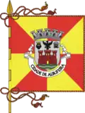Flag of City of Albufeira