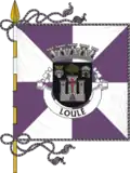 Flag of Loulé
