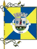 Flag of Vizela