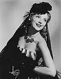 Publicity photo by Murray Korman, date unknown