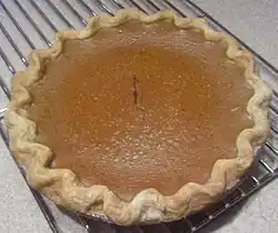 Pumpkin Pie