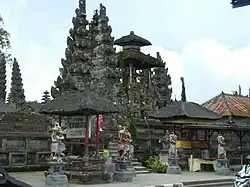 Ulun Danu Batur Temple