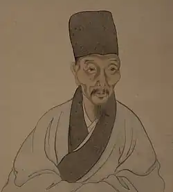 Qiu Ying - 仇英（1494-1552).