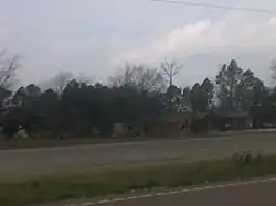 View of Quito from Mississippi Highway 7