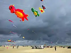 Rømø Kite Festival 2016