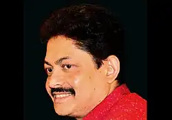 Ramendra Kumar in 2018