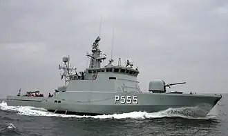 Flyvefisken class Støren