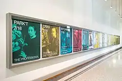 Installation view, Graphische Sammlung ETH ZurichPhoto: Livio Baumgartner, Courtesy: relax-studios