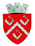 Coat of arms of Târgu Ocna