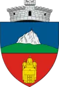 Coat of arms of Mânzălești