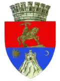 Coat of arms of Deva