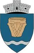 Coat of arms of Turdaș