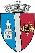 Coat of arms of Gornet-Cricov