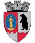 Coat of arms of Agnita