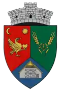Coat of arms of Petrești
