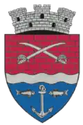 Coat of arms of Zimnicea