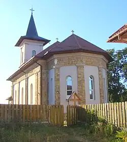 Church in Iași