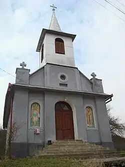 Church in Jurca