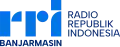RRI Banjarmasin logo