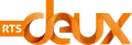 RTS Deux's logo from 2011 to 2015