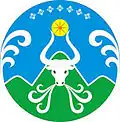 Coat of arms of Oymyakonsky District