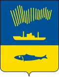 Coat of arms of Murmansk