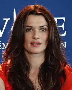Photo of Rachel Weisz
