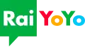 Rai Yoyo's second and previous logo as Rai YoYo from 2010 to 2017