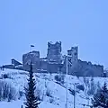 Rakvere Castle Winter 2024