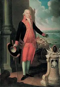 Ramón de Castro (1800)
