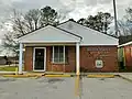 Ranburne Post Office (ZIP code: 36273)