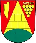 Coat of arms of Rapotice