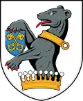 Coat of arms of Ratměřice