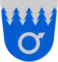 coat of arms of Rautjärvi