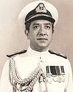 Musharraf Hussain Khan