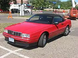 1988 Cadillac Allanté