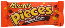 Reese's Pieces, current design