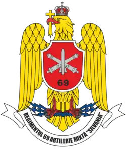 69th Mixed Artillery Regiment "Silvania"