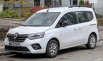 Renault Kangoo