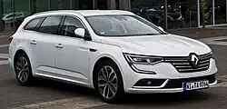 Renault Talisman